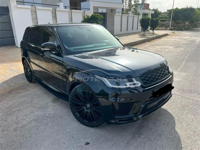 Range Rover Sport Autobiography