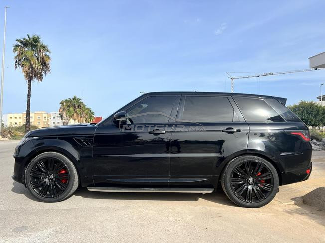 Range Rover Sport Autobiography