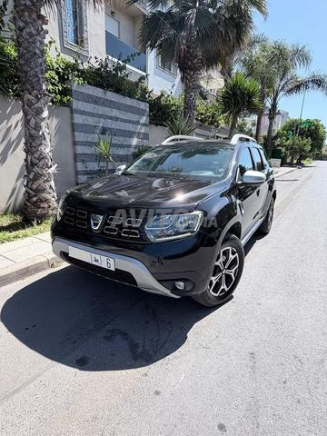 Dacia Duster Diesel Automatique 2021 à Casablanca