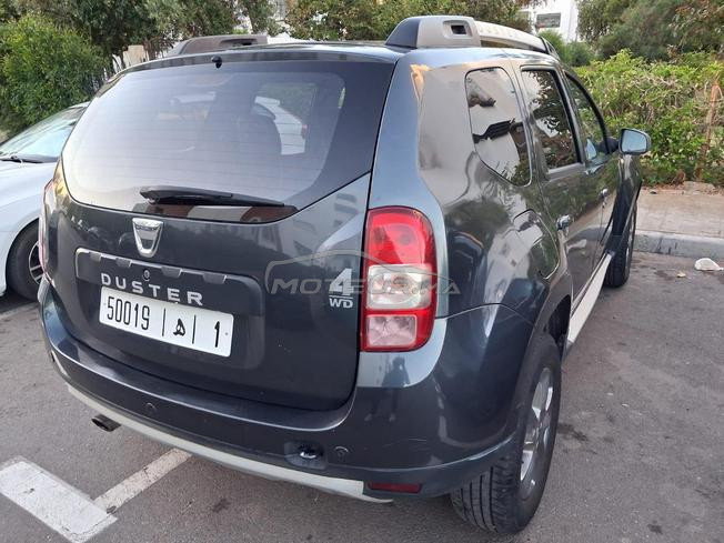 Dacia Duster diesel 