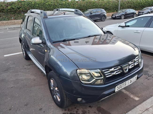 Dacia Duster diesel 