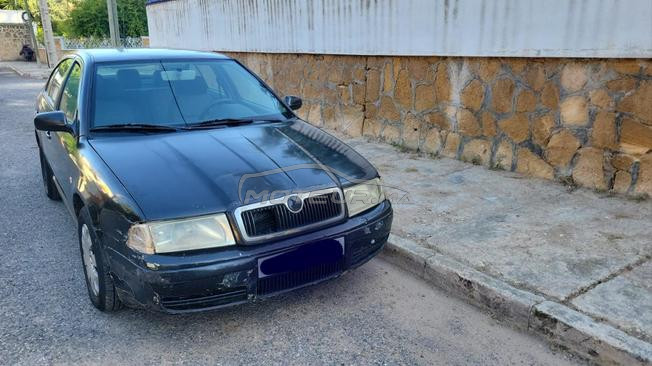 Skoda Octavia Diesel Manuelle 2007 à Safi