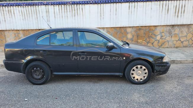 Skoda Octavia Diesel Manuelle 2007 à Safi