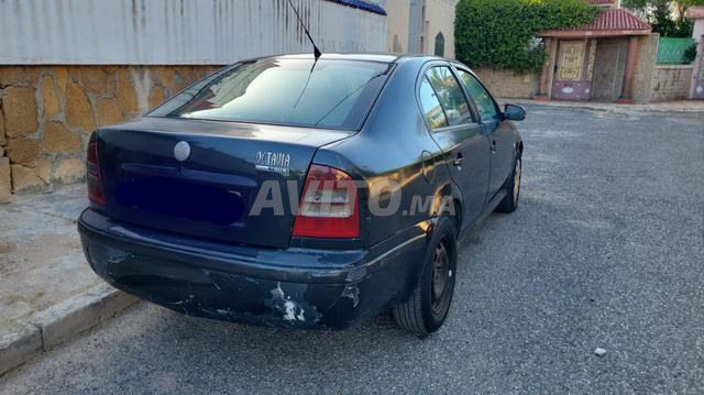 Skoda Octavia Diesel Manuelle 2007 à Safi - 2