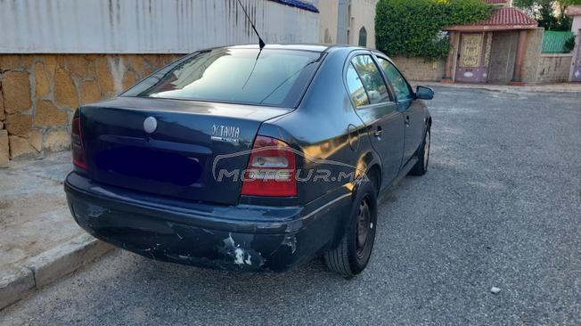 Skoda Octavia Diesel Manuelle 2007 à Safi