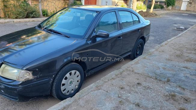 Skoda Octavia Diesel Manuelle 2007 à Safi