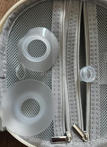 Accessoires tire-lait