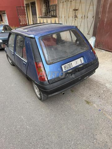 Renault R5 Diesel Manuelle 1991 à Safi - 2