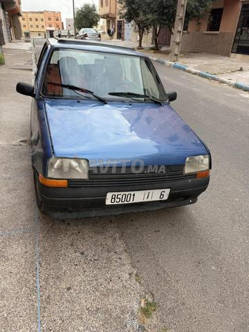 Renault R5 Diesel Manuelle 1991 à Safi