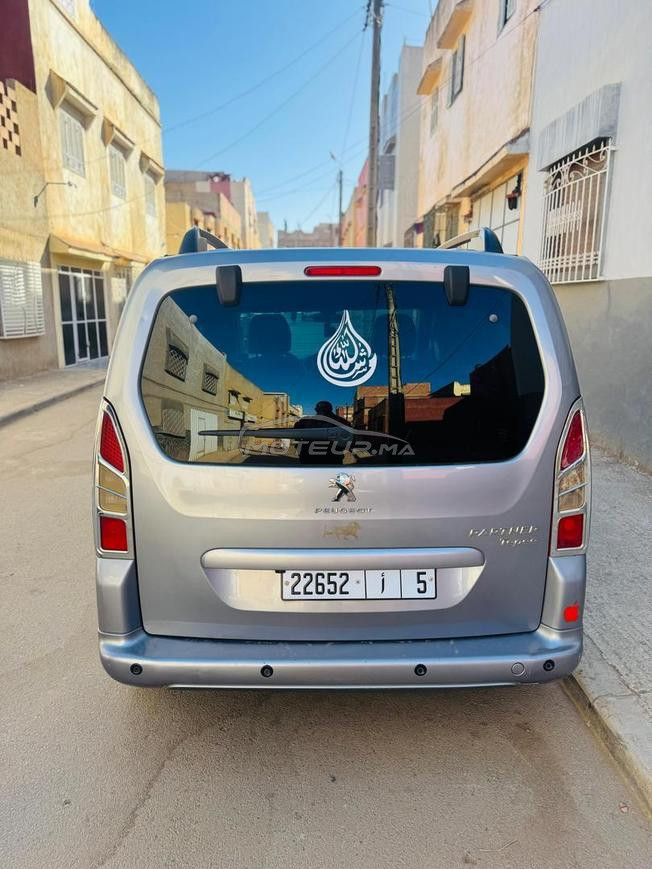 Peugeot Partner Diesel Manuelle 2018 à Khemisset