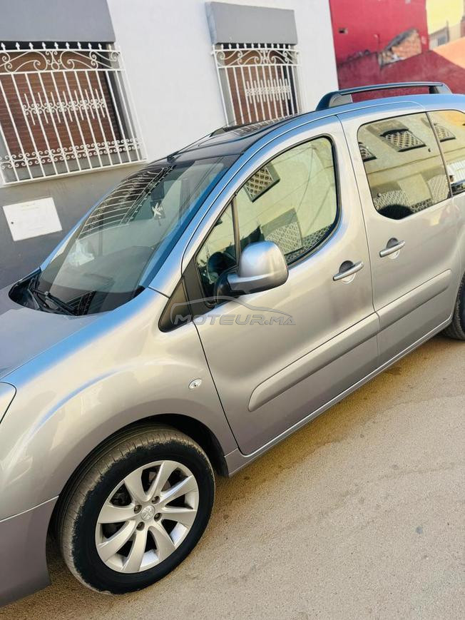 Peugeot Partner Diesel Manuelle 2018 à Khemisset