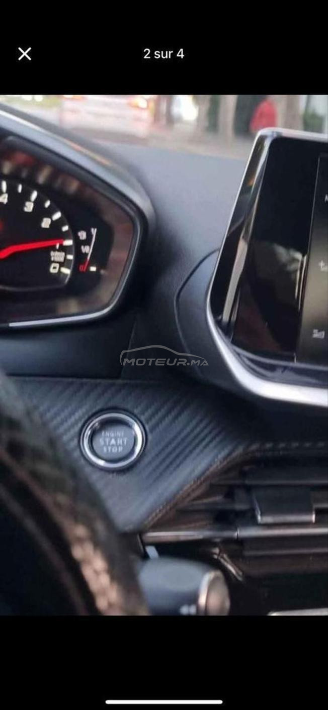 peugeot 208 2019