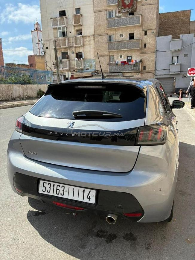 peugeot 208 2019