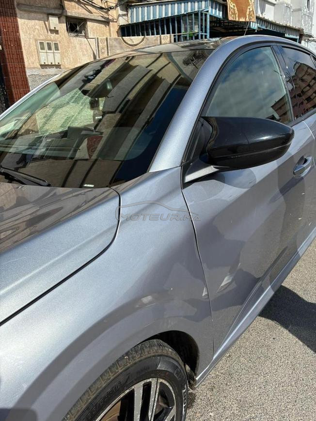 peugeot 208 2019
