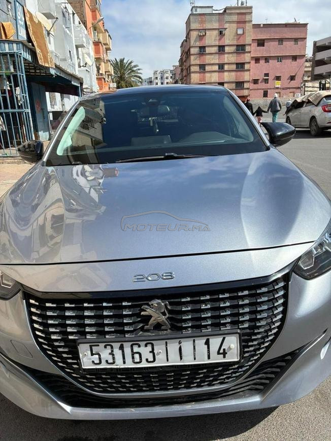 peugeot 208 2019