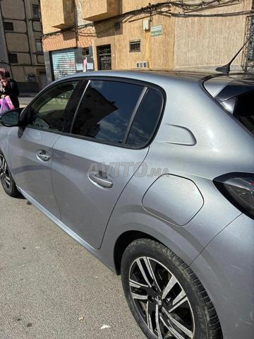 Peugeot 208 2019 - 2