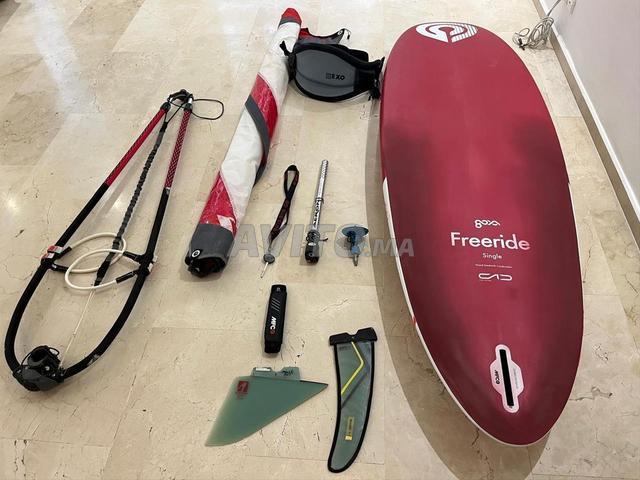 URGENT Vends cause départ Planche à voile windsurf - 2
