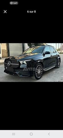 Mercedes GLE SUV - 2