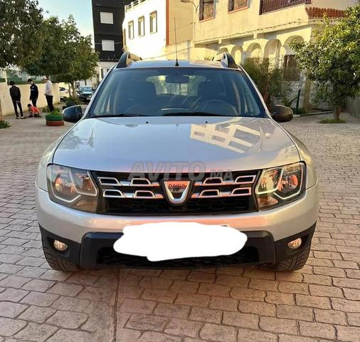Dacia Duster 2015 - 2