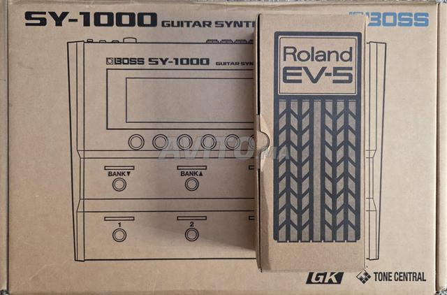 Boss SY 1000 à vendre tel - 2