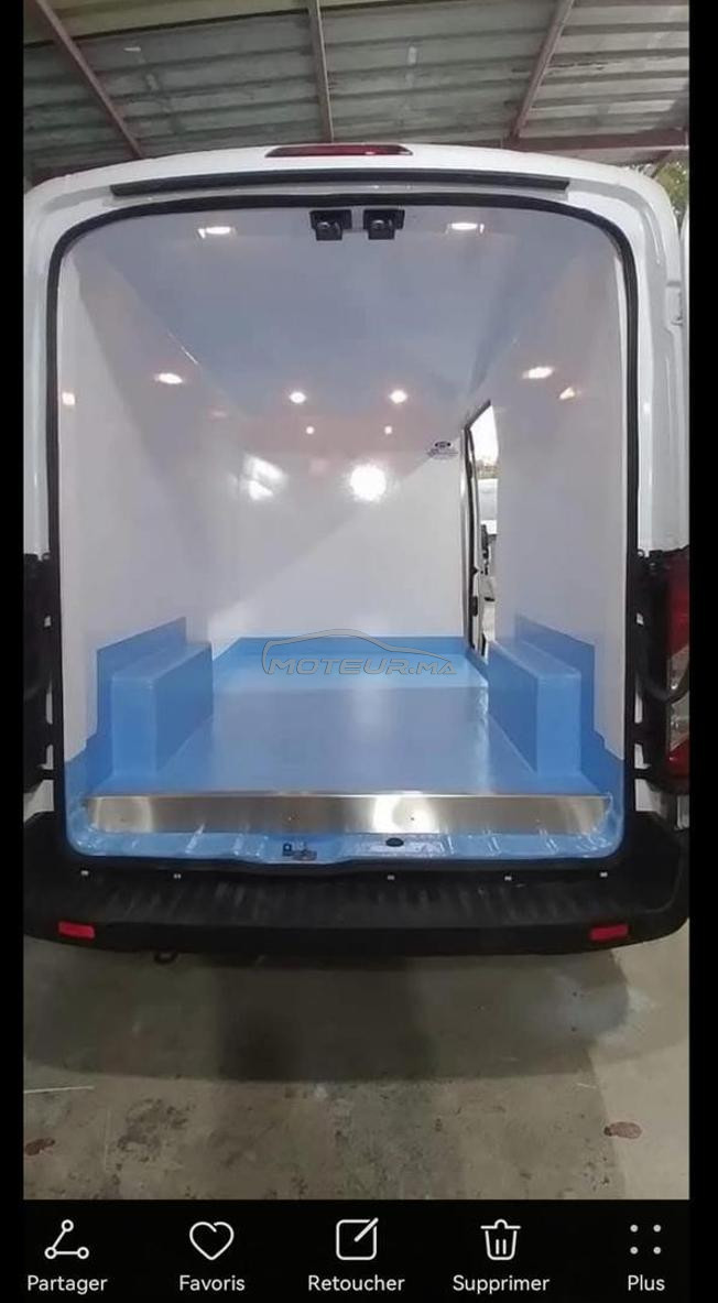 Location frigorifique & fabrication d’isolation