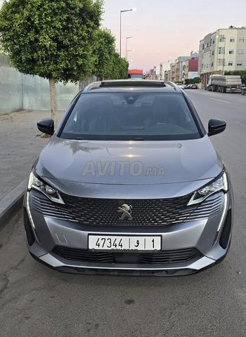 بيجو 5008 جي تي كاملة المواصفات