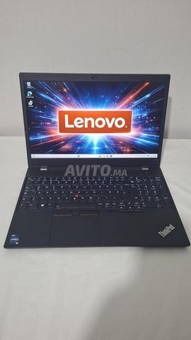 Lenovo P15v Workstation i7 12ème RTX A2000 - 2