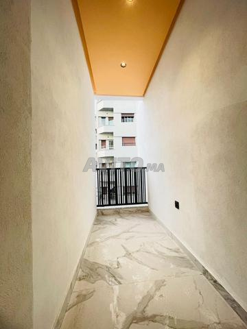 Studio à louer 50 m² à Casablanca belvédère - 2
