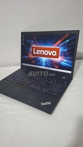 Lenovo P15v Workstation i7 12ème RTX A2000