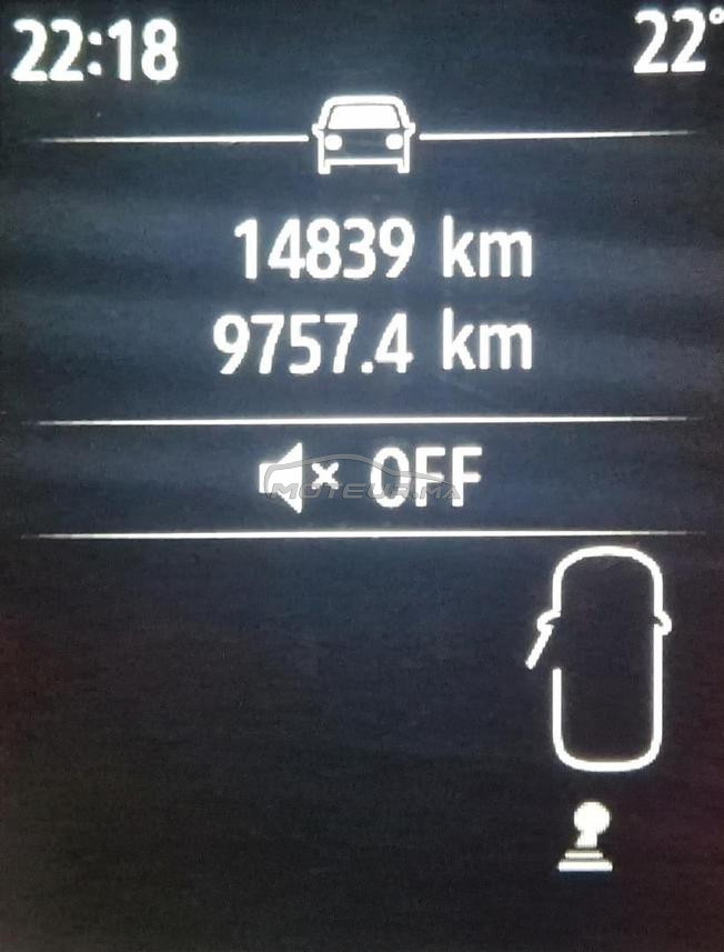 Sandero Streetway première main (14 900 km)
