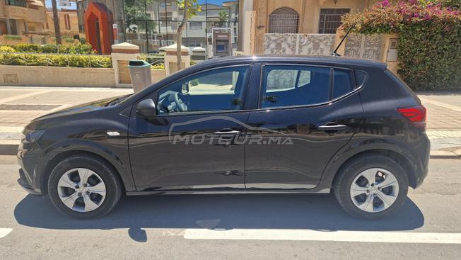 Sandero Streetway première main (14 900 km)