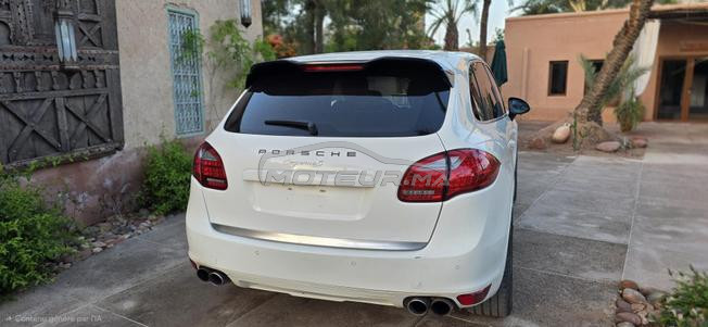 porsche cayenne S