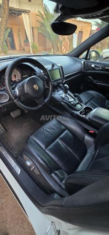Porsche Cayenne S