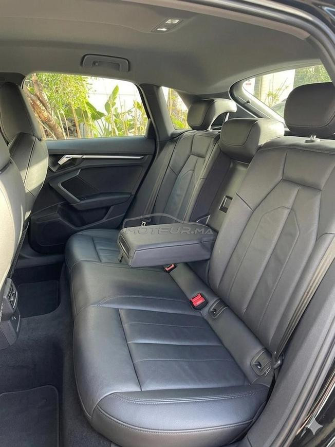 Audi A3 Diesel Automatique 2021 à Casablanca
