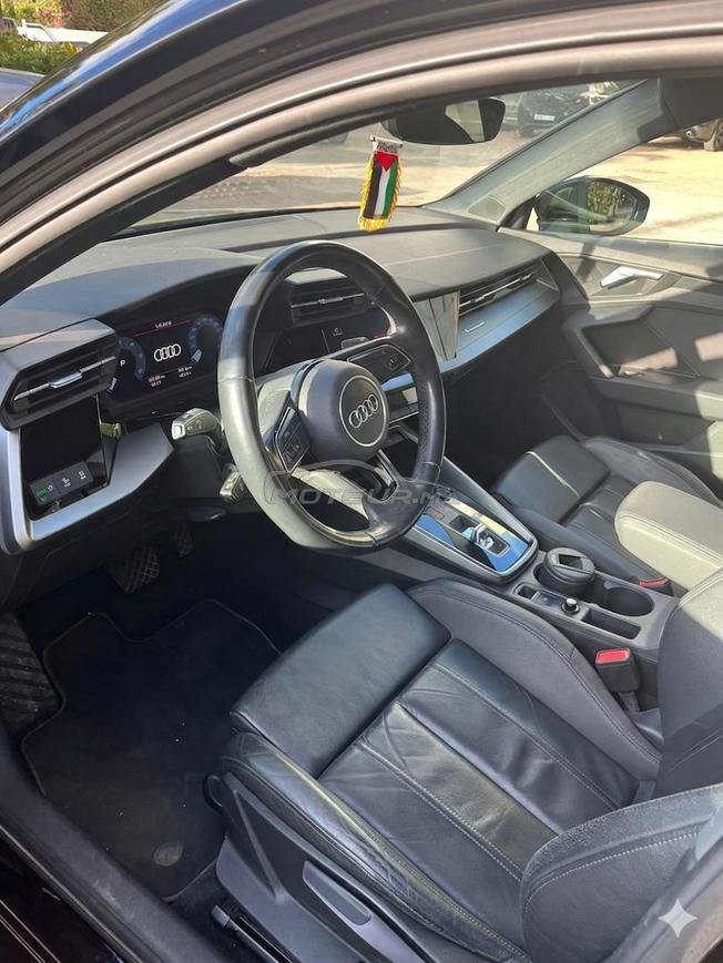 Audi A3 Diesel Automatique 2021 à Casablanca