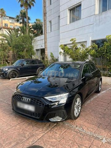 Audi A3 Diesel Automatique 2021 à Casablanca - 2