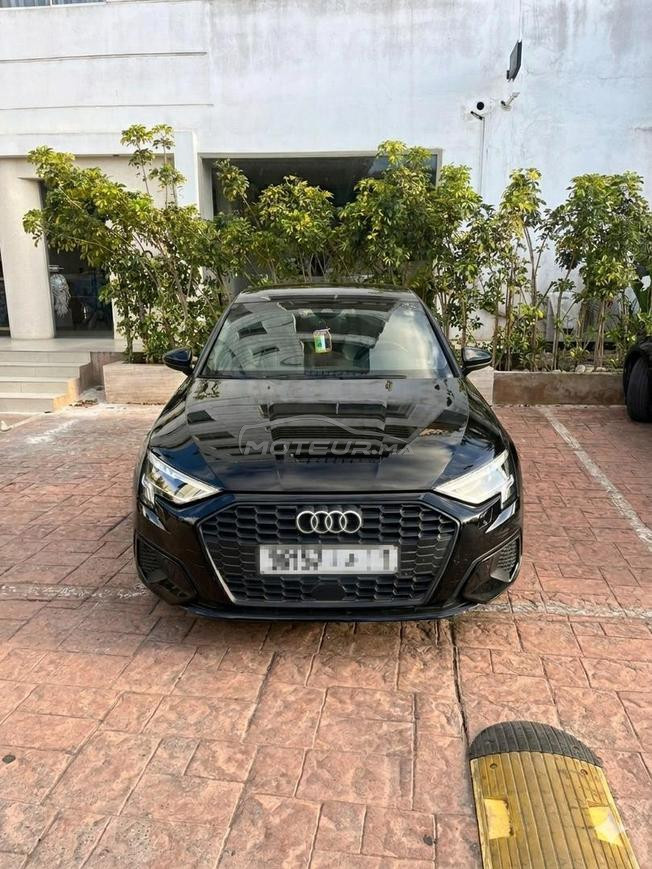 Audi A3 Diesel Automatique 2021 à Casablanca