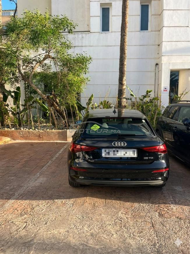Audi A3 Diesel Automatique 2021 à Casablanca