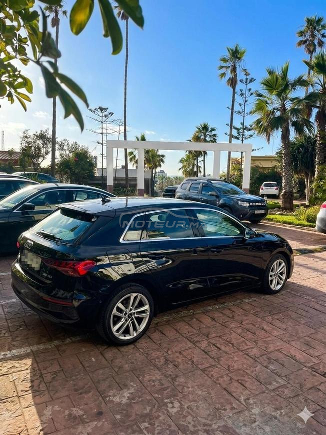 Audi A3 Diesel Automatique 2021 à Casablanca