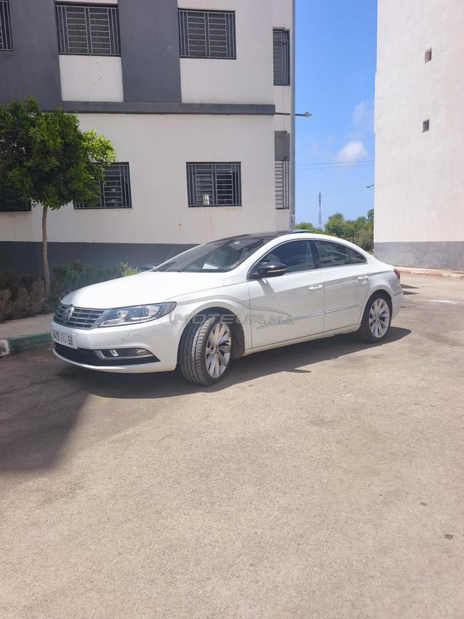 Passat cc model fin 2018 toutes options