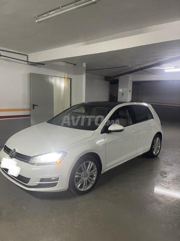 Volkswagen Golf 7 Diesel Manuelle 2017