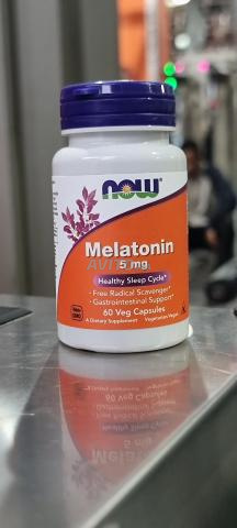 Mélatonine 5mg