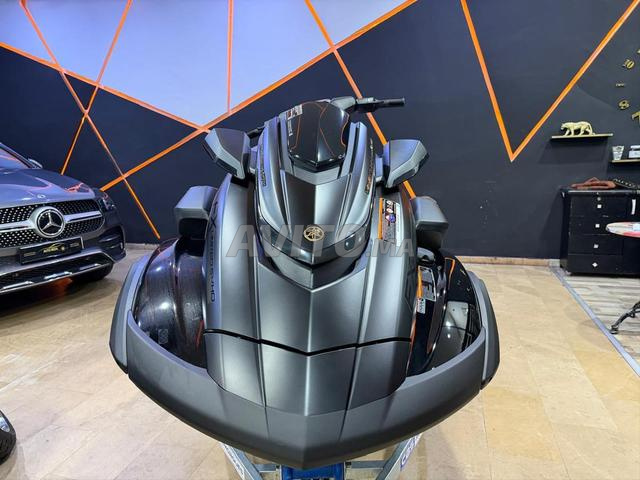 YAMAHA WaveRunner FXlimited SVHO 40ème anniversaire