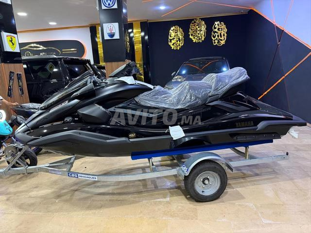 YAMAHA WaveRunner FXlimited SVHO 40ème anniversaire - 2