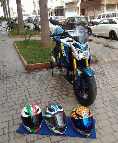 Vente Suzuki GXS S1000 État neuf - 2