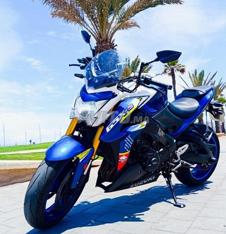 Vente Suzuki GXS S1000 État neuf