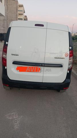Voiture Dacia Docker - 2