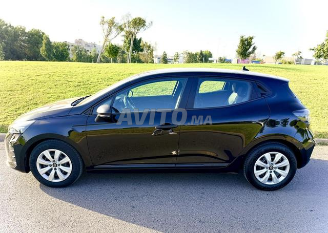 Clio 5 06/2024 50000km