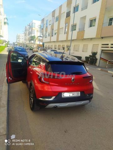 رينو كابتشر ديزل يدوية 2020 في الرباط - 2