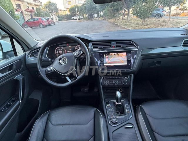 Volkswagen Tiguan Diesel Automatique 2017 - 2